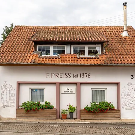 Haus Michael Lägenhet *