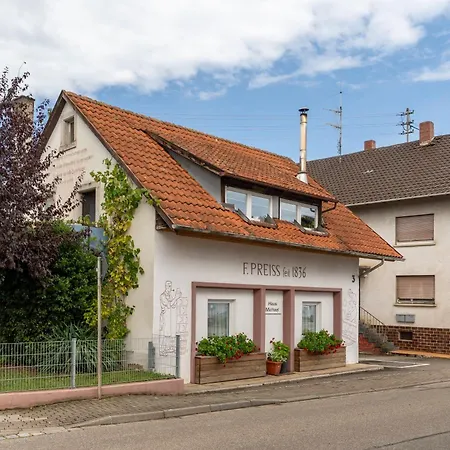 Haus Michael Lägenhet Sexau