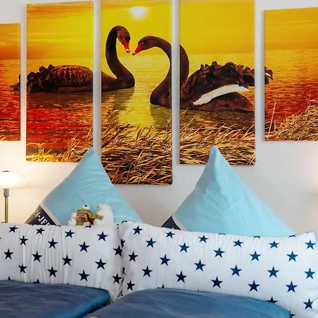 Ferienwohnung, 50qm, Terrasse *