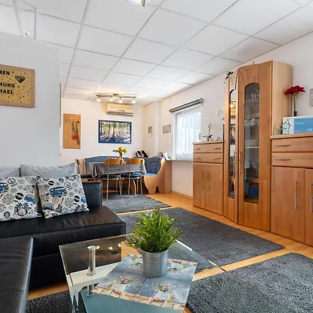 Ferienwohnung, 50qm, Terrasse דירה