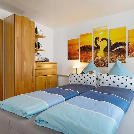 Ferienwohnung, 50qm, Terrasse דירה *