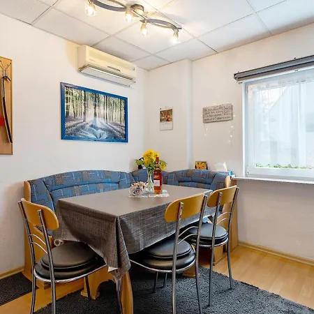 דירה Ferienwohnung, 50qm, Terrasse Sexau