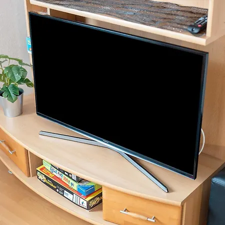 Ferienwohnung, 50qm, Terrasse Apartment