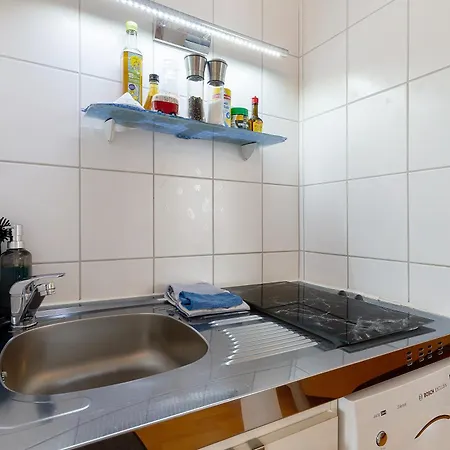 דירה Ferienwohnung, 50qm, Terrasse