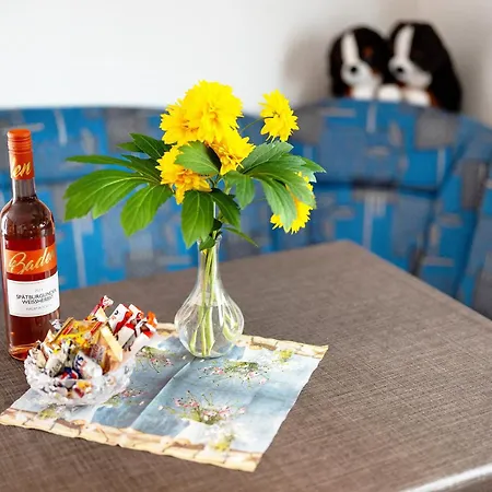 Ferienwohnung, 50qm, Terrasse דירה Sexau