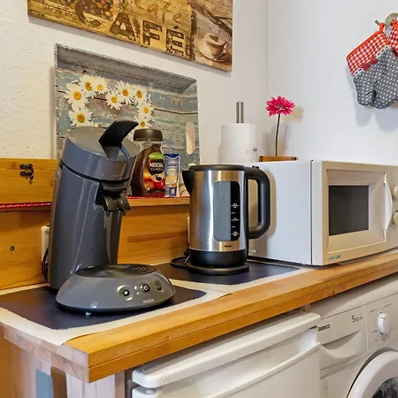 Ferienwohnung, 50qm, Terrasse * Sexau