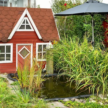 דירה Ferienwohnung, 50qm, Terrasse