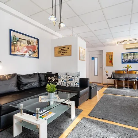 Ferienwohnung, 50qm, Terrasse Apartment Sexau