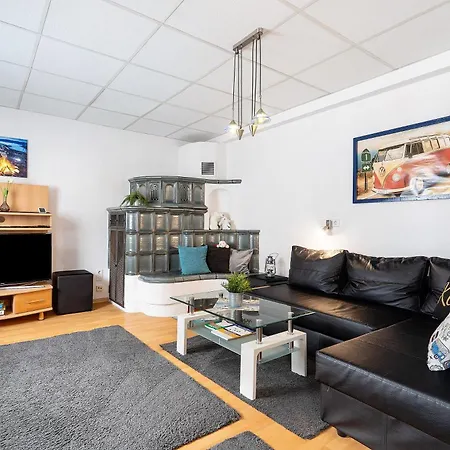 Ferienwohnung, 50qm, Terrasse Apartment *