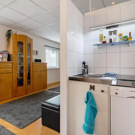 Ferienwohnung, 50qm, Terrasse Sexau