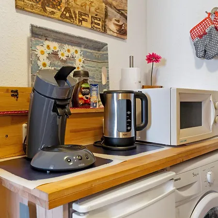 Ferienwohnung, 50qm, Terrasse Apartment *