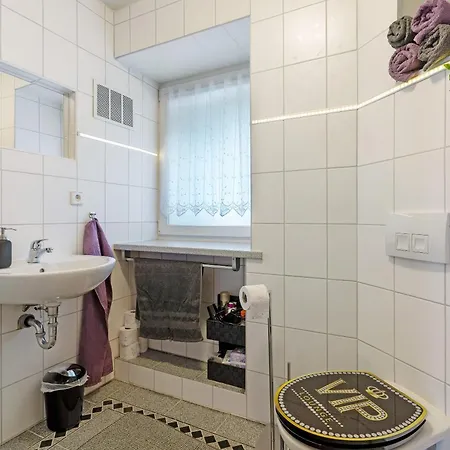 Ferienwohnung, 50qm, Terrasse Apartment Sexau