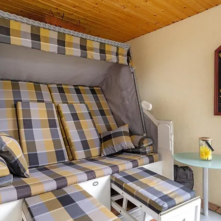 Apartment Ferienwohnung, 50qm, Terrasse