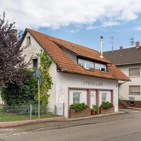 Apartment Ferienwohnung, 50qm, Terrasse
